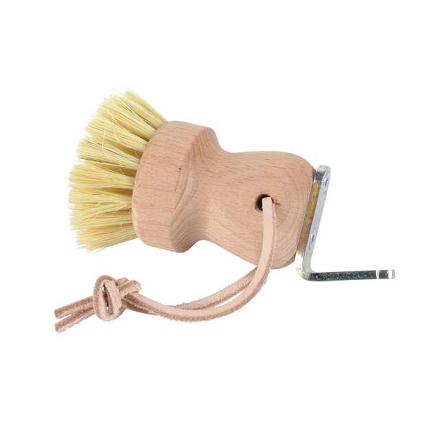 BORSTIQ - Hoof brush with pick