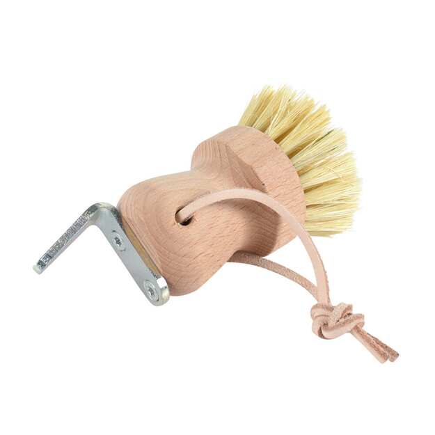 BORSTIQ - Hoof brush with pick