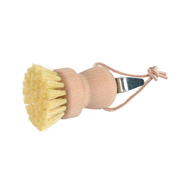 BORSTIQ - Hoof brush with pick