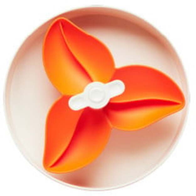 SPIN - Starter kit - Interactive Feeder Bourgainvillea - Orange - Easy