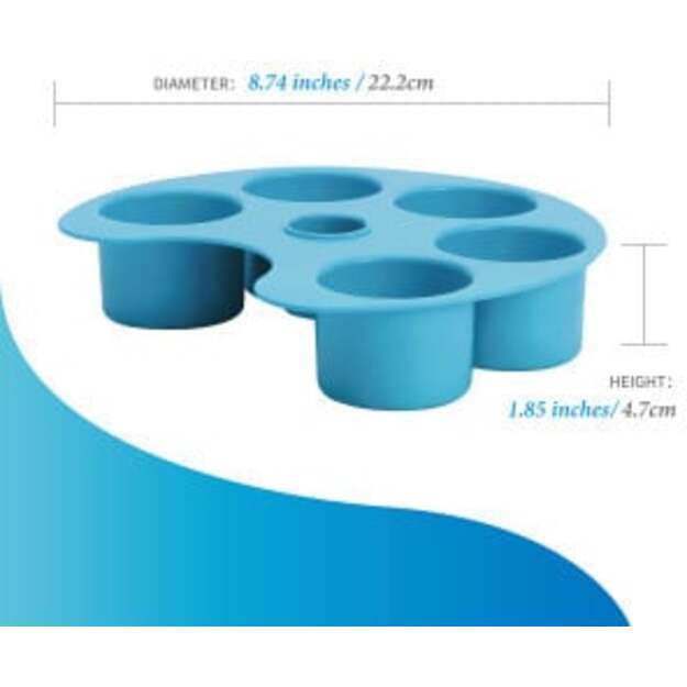 SPIN - Palette - Blue