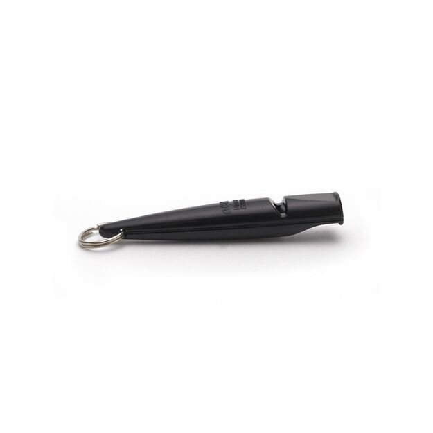 ACME - Model 210 Dog Whistle Black