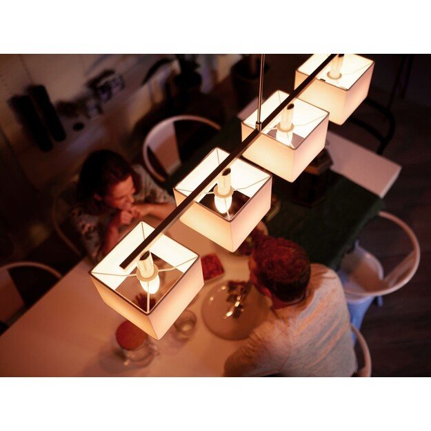 Philips Hue - E14 2-Pack - Warm White 6