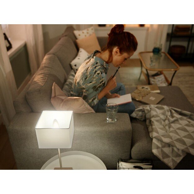 Philips Hue - E14 2-Pack - Warm White 4