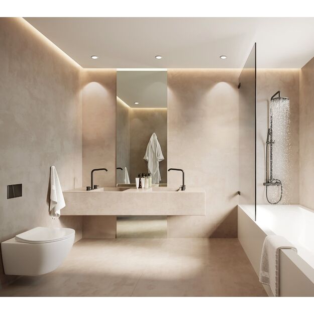 Eglo - Fueva-Z Smart Recessed Light Ø12 cm – Tunable White & Dimmable