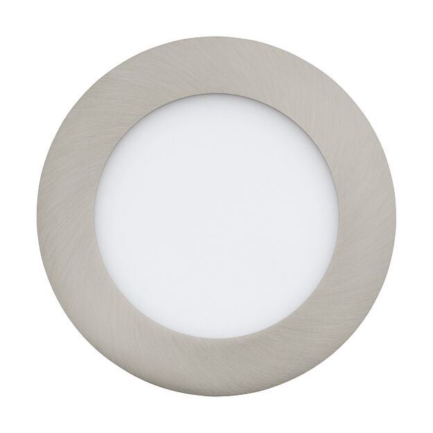 Eglo - Fueva-Z Smart Recessed Light Ø12 cm – Tunable White & Dimmable
