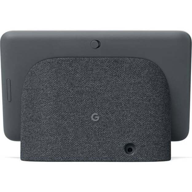 Google - Nest Hub Smart Display 2nd Generation Black