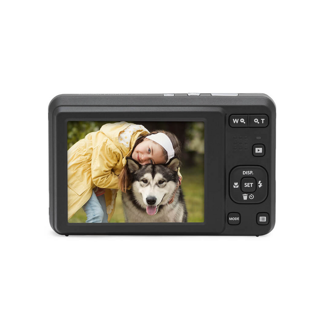 Kodak - Digital Camera Pixpro FZ55