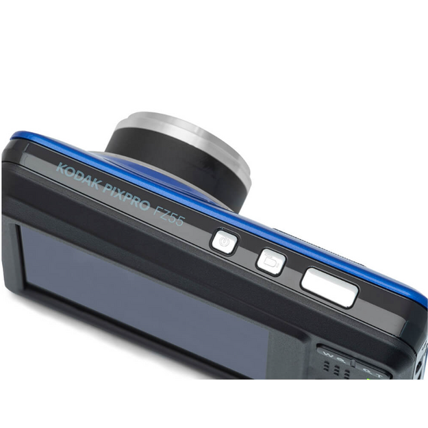 Kodak - Digital Camera Pixpro FZ55