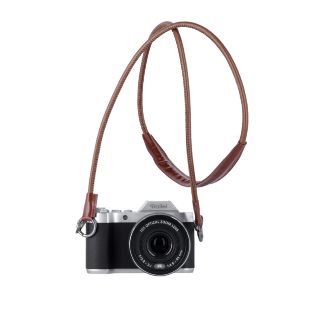 Rollei - Powerflex 10x Retro I 64 MP Digital Camera with 4K