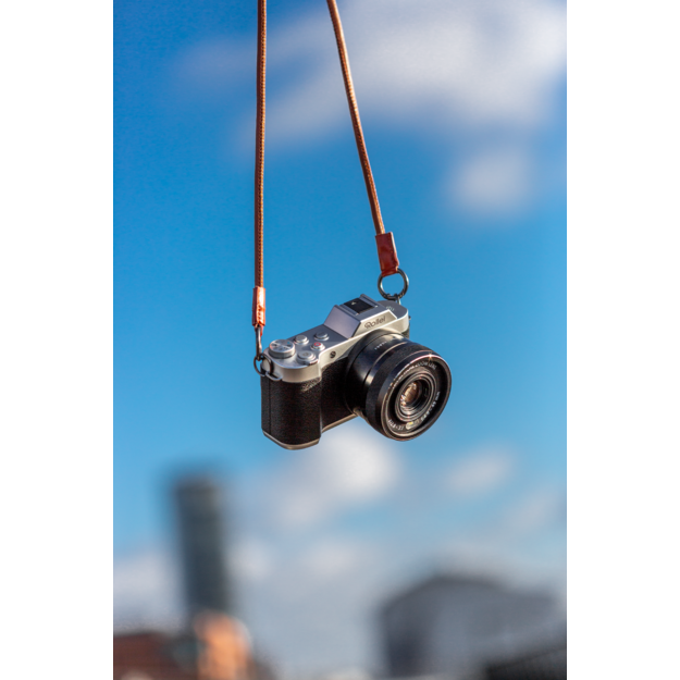 Rollei - Powerflex 10x Retro I 64 MP Digital Camera with 4K