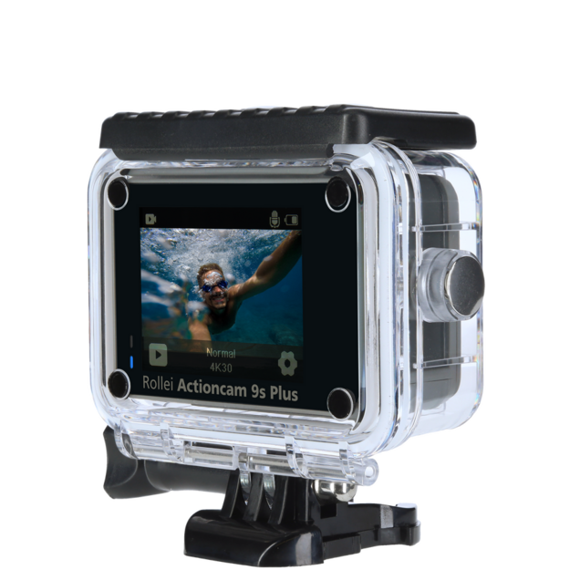 Rollei - Actioncam 9S Plus
