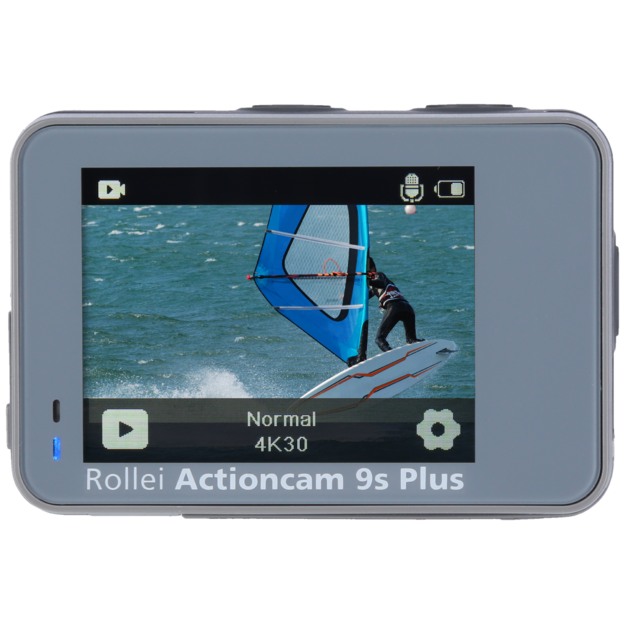 Rollei - Actioncam 9S Plus