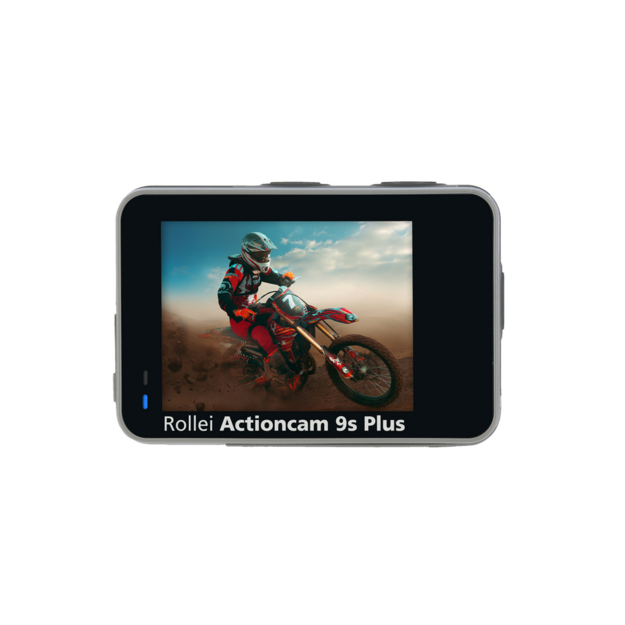 Rollei - Actioncam 9S Plus