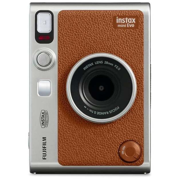 Fuji - Instax Mini Evo Camera