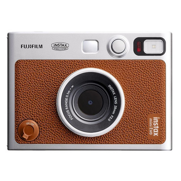 Fuji - Instax Mini Evo Camera