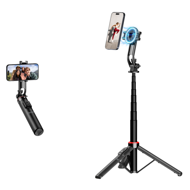 Rollei - All-in-One Tripod MagPod Easy Creator