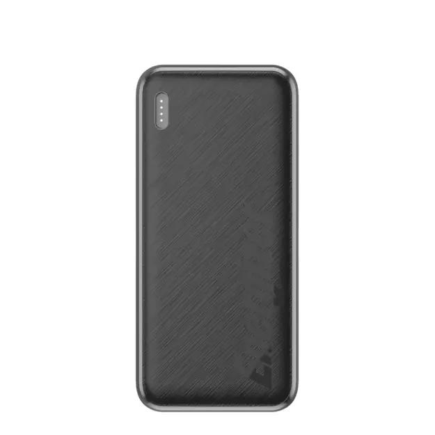 Energizer - 20K high capacity fast charging power bank - 20000mAh - Black