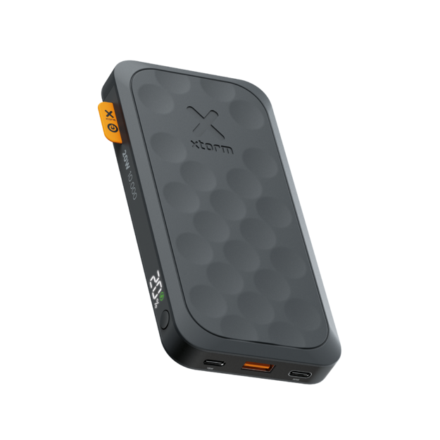 Xtorm - 20W Fuel Series Powerbank 10.000mAh - Midnight Black FS5101U