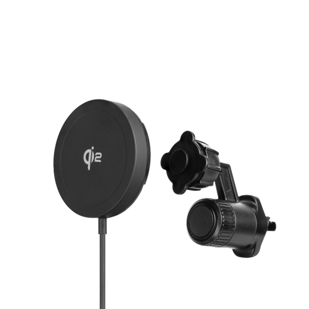 Aqiila - Chargebird QC1 - Qi2 Wireless Charger 3in1