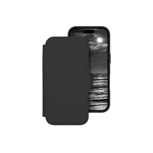 Dbramante1928 - Lynge MagSafe ICON - iPhone 17 - Midnight