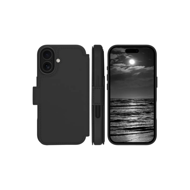 Dbramante1928 - Lynge MagSafe ICON - iPhone 17 - Midnight