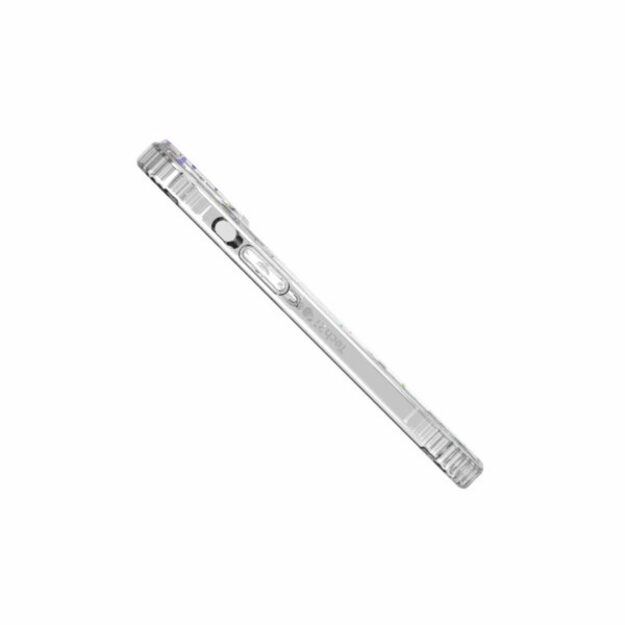 Tech21 - Evo Sparkle MagSafe - iPhone 13/14/15 - Clear
