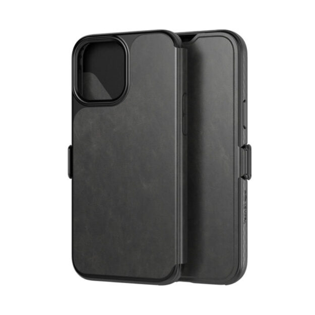 Tech21 - Evo Wallet - iPhone 13 Pro Max - Black