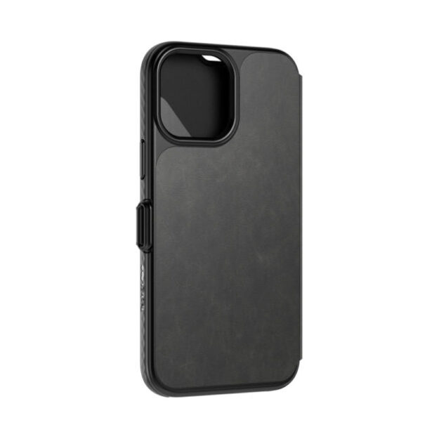 Tech21 - Evo Wallet - iPhone 13 Pro Max - Black