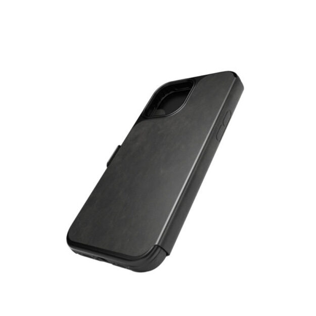 Tech21 - Evo Wallet - iPhone 13 Pro Max - Black