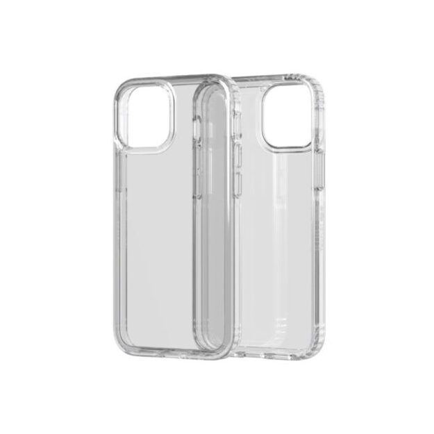 Tech21 - Evo Clear - iPhone 13 mini - Clear