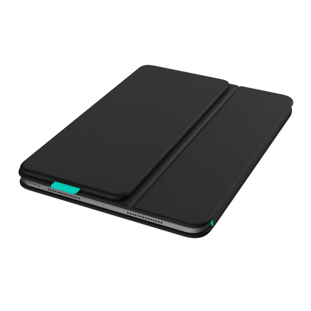 Logitech - Flip Folio  for iPad Pro & Air 11'' - Graphite - Nordic