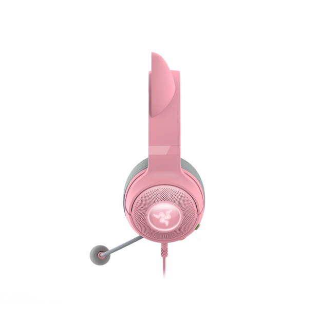 Razer - Kraken Kitty V2 - Quartz