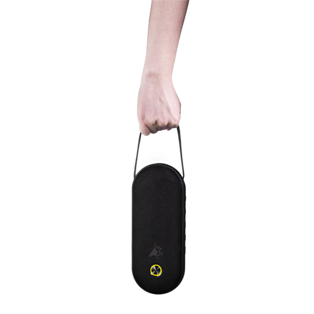 Aqiila - Soundbird CM - Portable speaker with magnetic back