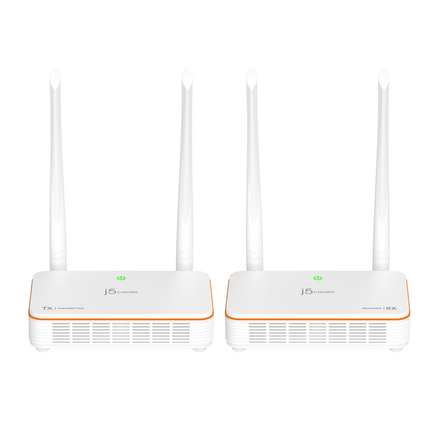 J5create - Wireless Display HDMI Extender - EU/UK