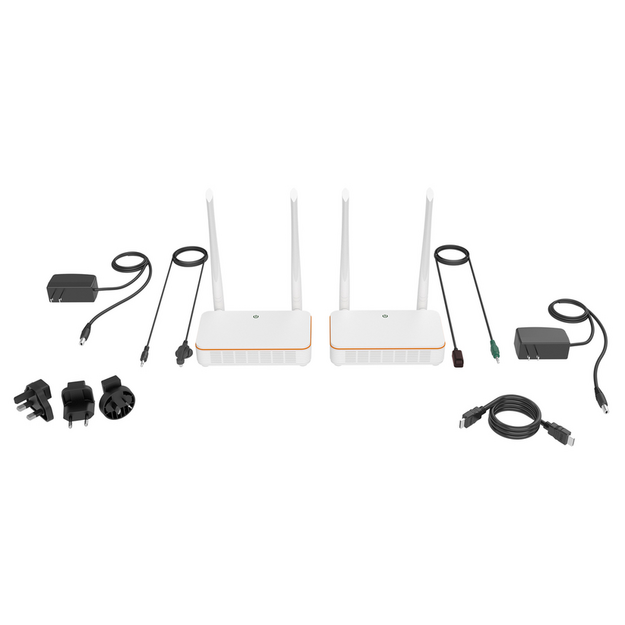 J5create - Wireless Display HDMI Extender - EU/UK