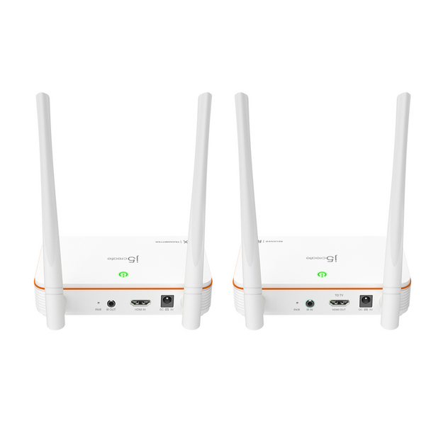 J5create - Wireless Display HDMI Extender - EU/UK