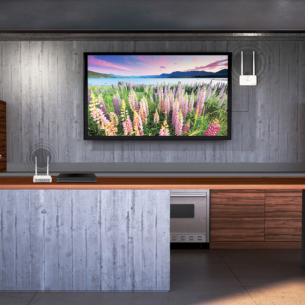 J5create - Wireless Display HDMI Extender - EU/UK