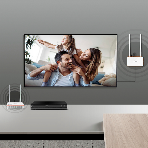 J5create - Wireless Display HDMI Extender - EU/UK