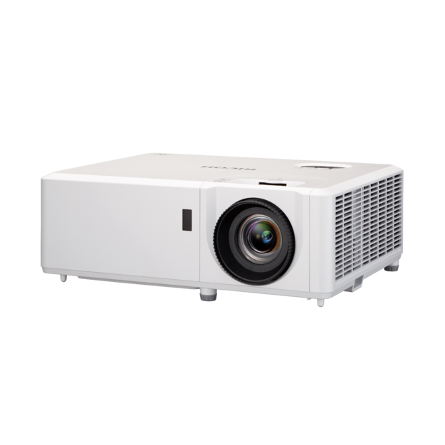RICOH - Compact Projector PJ WXL5860 30-300'' (4700 Lumen)
