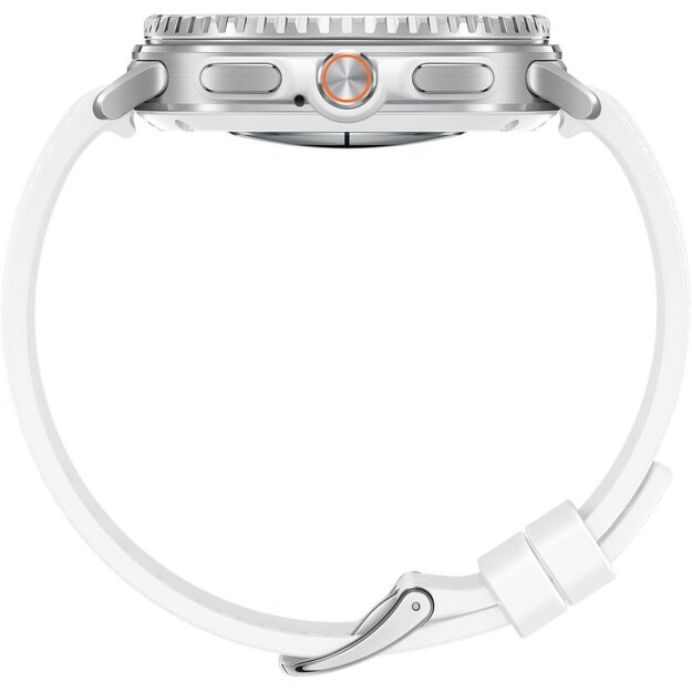Samsung - Galaxy Watch8 Classic 46mm Bluetooth White