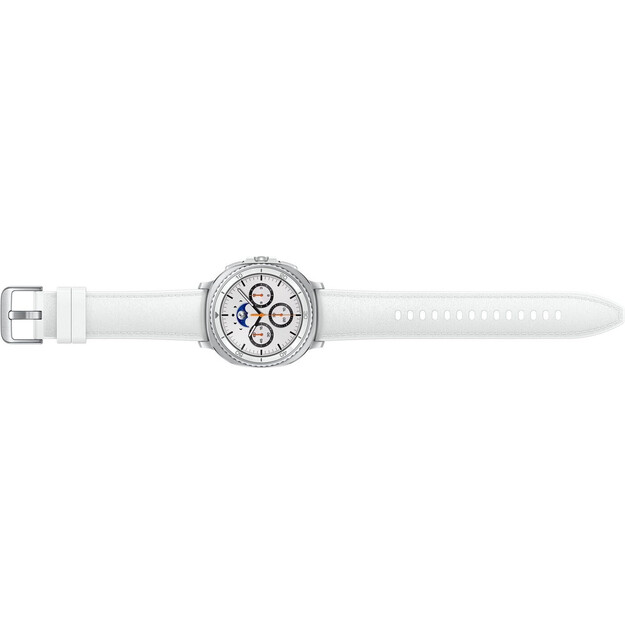 Samsung - Galaxy Watch8 Classic 46mm Bluetooth White