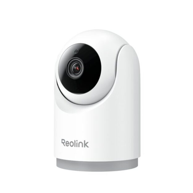 Reolink – E321 Smart Wi-Fi PT Indoor Camera – White