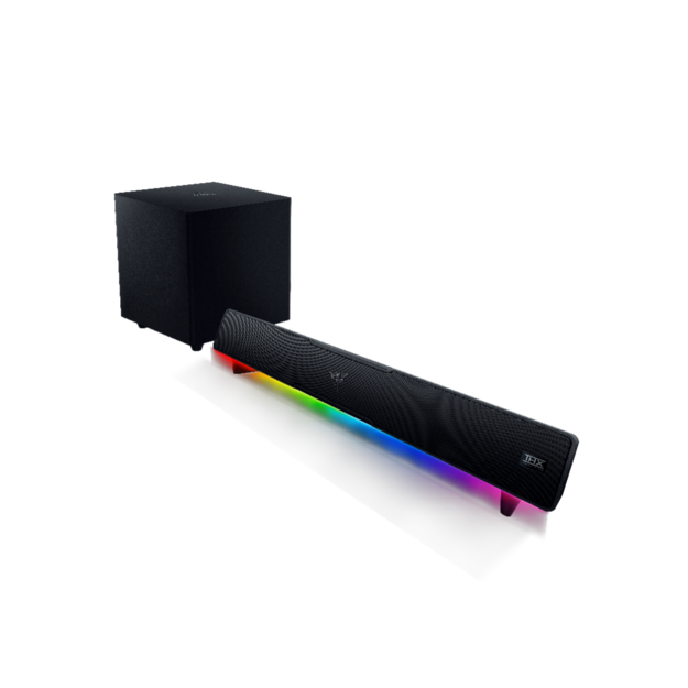 Razer - LEVIATHAN V2 - PC Gaming 7.1 surround Soundbar