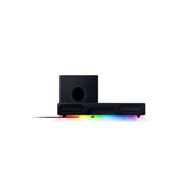 Razer - LEVIATHAN V2 - PC Gaming 7.1 surround Soundbar