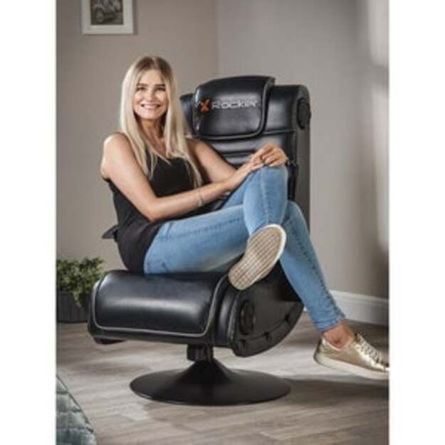 X-Rocker - X-Pro 4.1 Pedestal Chair
