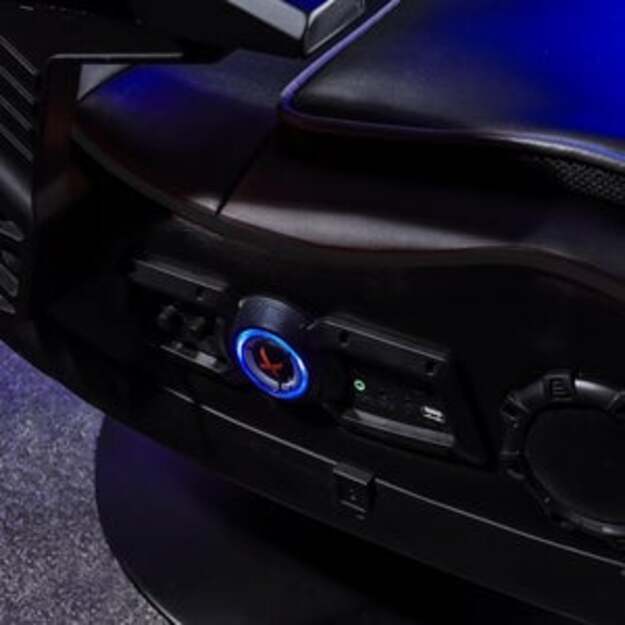 X-Rocker - X-Pro 4.1 Pedestal Chair