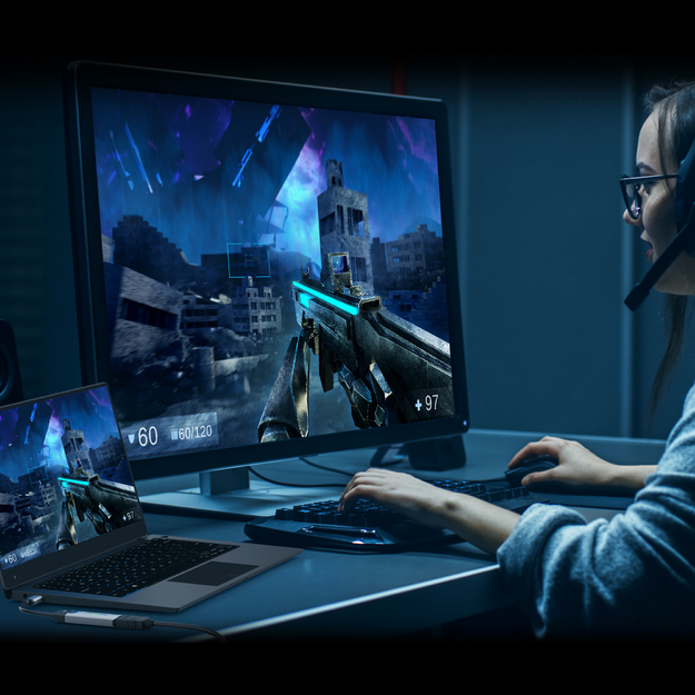 J5create - USB-C To HDMI 2.1 8K Adapter