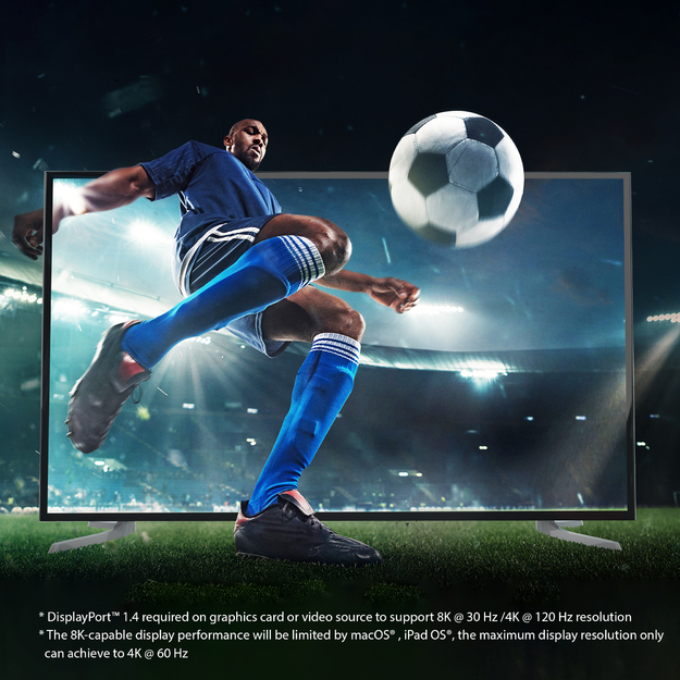 J5create - USB-C To HDMI 2.1 8K Adapter