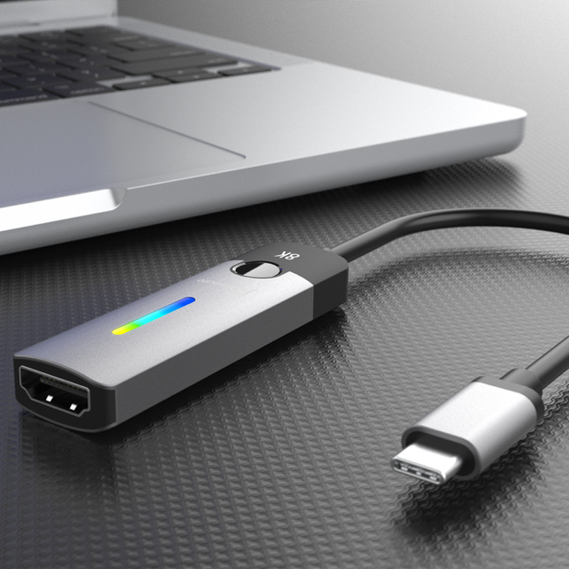 J5create - USB-C To HDMI 2.1 8K Adapter